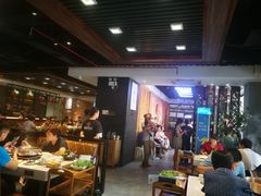 大堂-围炉夜话·潮汕卤水火锅(榕江店)