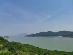 -嵊泗基湖沙滩