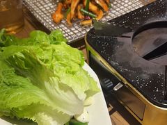 -冰川冷面·延边菜·炭烤串(观前店)