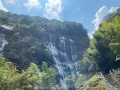 -千泷沟大瀑布旅游区