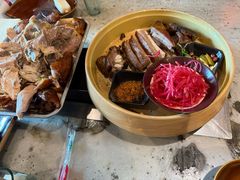 -破瓦寒窑·地摊烤羊排