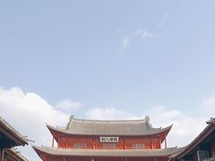 -巍山古城-拱辰楼