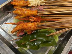 -水碾河刘老大串串香(水碾河路店)