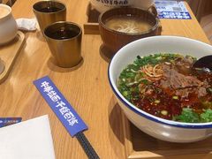 -马记永·兰州牛肉面(3019君尚店)