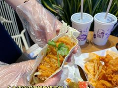 -Taco Bell 塔可钟(民田路店)