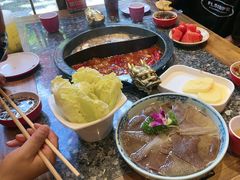-蜀大侠火锅(香格里拉店)