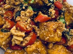 鱼籽焖豆腐-李师傅脆肚(梅林店)