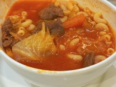 -香港新发烧腊茶餐厅(水围店)