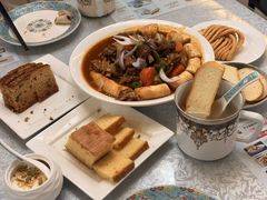 -汗腾格里·风味餐厅(新疆驻京办店)