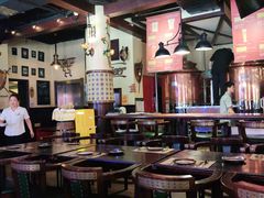 大堂-马迭尔德式西餐精酿啤酒屋(中央大街店)