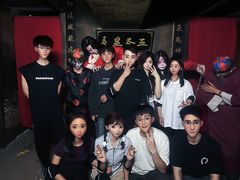 -Mr.Fox狐狸先生超级密室(南山店)