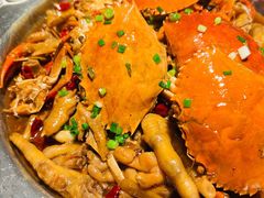 -胖哥俩肉蟹煲(盐城金鹰国际店)