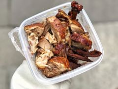 甜皮鸭-名山蔡鸭子