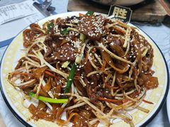 -天宝食坊·啫啫煲大排档(西华路店)