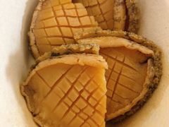 煮鲍鱼-鮨鲸·和牛烧(三里屯店)
