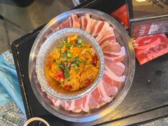 -松渡·鲜肉泥炉烤肉(时代天街店)