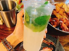 -MI WU FACTORY米屋美食工厂餐厅(绿地店)