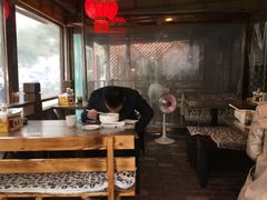 大堂-吉亨面馆(古北1699店)