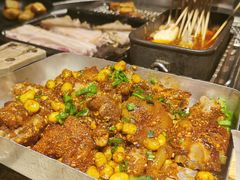 -伍丁·烤牛肋(和平东桥店)