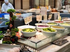 -大佛寺高级素食自助餐厅