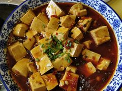 麻婆豆腐-忆湘南(庐山店)