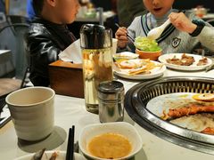 -锅儿欢海鲜火锅烤肉自助餐(东港凯虹店)