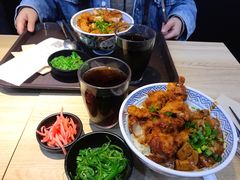 -吉野家(成都时代奥莱店)
