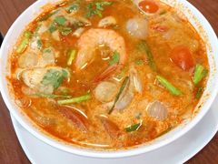 冬阴功-班赞海鲜市场