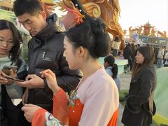 -淄博花灯齐彩城