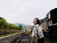 -清风小镇闯关东影视基地