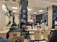 大堂-江三王记牛杂馆(总店)