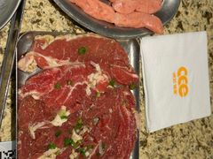 -首尔烤肉大排档(合生汇店)
