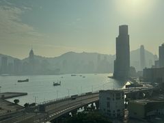 -香港都会海逸酒店