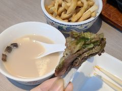 手把肉-斯琴阿妈蒙古餐厅(新城店)