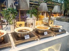 -川骄海鲜自助(王府井奥莱UP TOWN店原世界之花店)