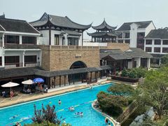 -苏州吴宫泛太平洋酒店