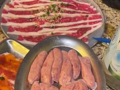 -首尔烤肉大排档(合生汇店)