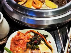 -梨花自助烤肉(天河城店)