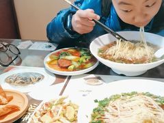 -老淮城·长鱼面(河下古镇店)