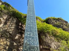 -藏山旅游风景区