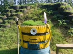 -前小桔亲子创意农场·草莓采摘·露营烧烤