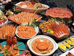 -樱之盛宴·蟹料理海鲜自助(前进大街店)