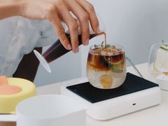 夏喝姜-五进制 Coffee Shop