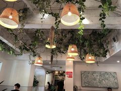 大堂-香香海南菜餐厅