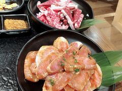 -九田家黑牛烤肉料理(石路天虹店)