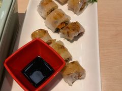 脆皮锦绣虾仁肠粉-避风塘(嘉兴八佰伴店)