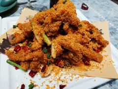 -聚丰园•湖鲜餐厅(阿红私房菜梅石路店)