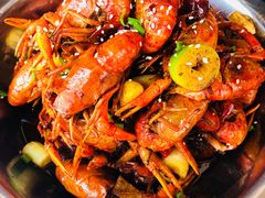 -可可大虾武汉土菜大排档(万松园1店)