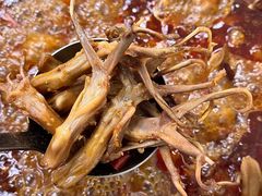 麻辣鸭舌锅-王家味 - Wángjiā wèi