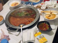 -嘎琉鲜切牛肉自助火锅